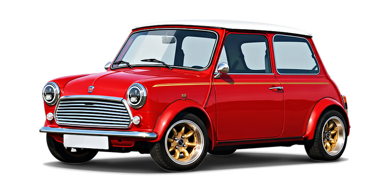 Rover Mini 1990 - 2001 Hatch