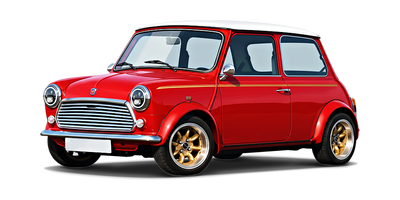 Rover Mini 1990 - 2001 Hatch Wiper Blades