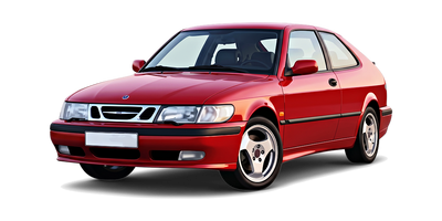 Saab 9-3 1998 - 2002 (Mk I) Coupe Wiper Blades