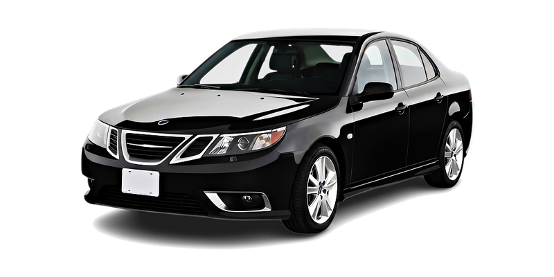 Saab 9-3 2008 - 2015 (Mk II Facelift) Sedan