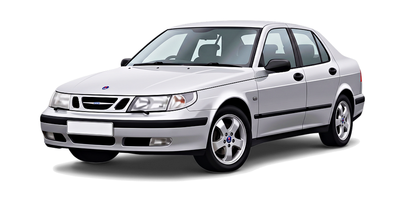 Saab 9-5 1997 - 2006 (Mk I) Sedan