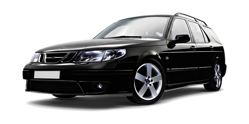 Saab 9-5 1998 - 2006 (Mk I) Wagon
