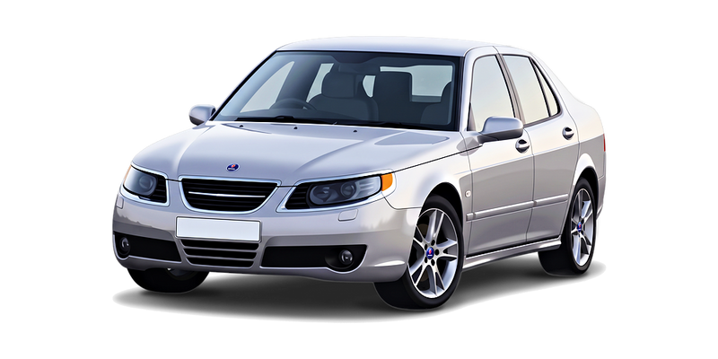 Saab 9-5 2006 - 2009 (Mk I Facelift) Sedan
