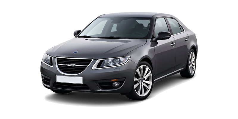 Saab 9-5 2010 - 2012 (Mk II) Sedan