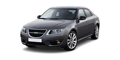 Saab 9-5 2010 - 2012 (Mk II) Sedan Wiper Blades