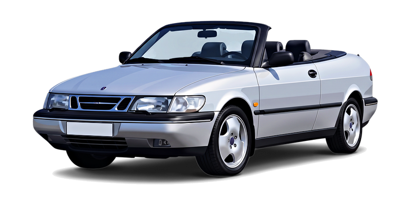 Saab 900 1993 - 1998 (Mk II) Convertible