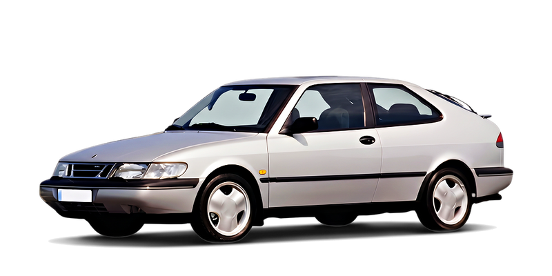 Saab 900 1993 - 1998 (Mk II) Hatch