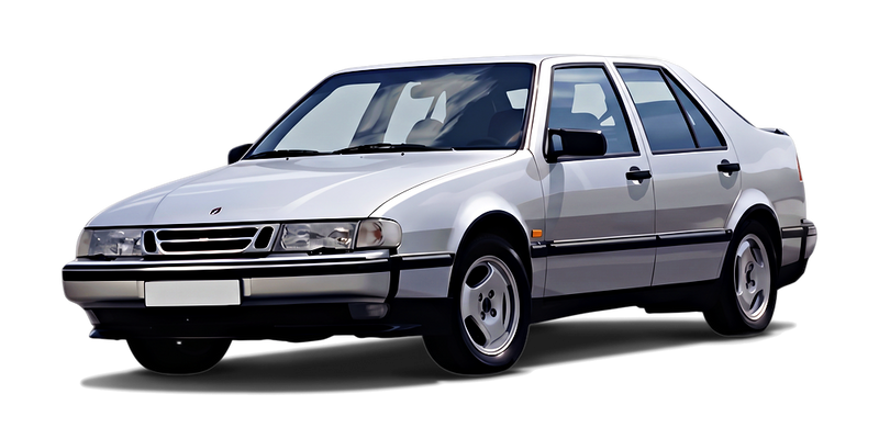 Saab 9000 1984 - 1998 Hatch