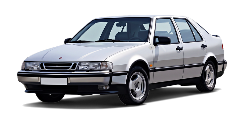 Saab 9000 1985 - 1998 Sedan