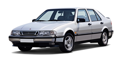 Saab 9000 1985 - 1998 Sedan Wiper Blades