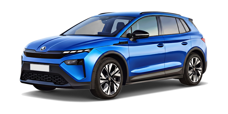 Skoda Elroq 2024 - 2026