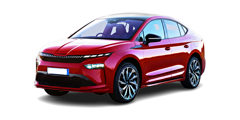Skoda Enyaq 2021 - 2026 Coupe