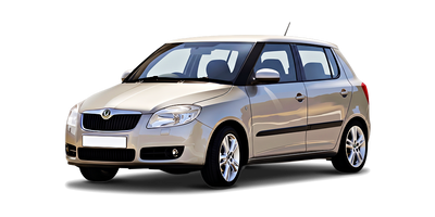 Skoda Fabia 2006 - 2013 (5J) Hatch Wiper Blades