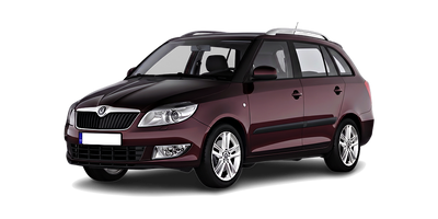 Skoda Fabia 2007 - 2013 (5J) Wagon Wiper Blades