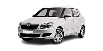 Skoda Fabia 2013 - 2014 (5J) Hatch Wiper Blades