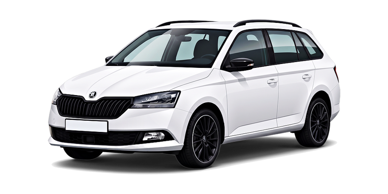 Skoda Fabia 2014 - 2022 (NJ) Wagon