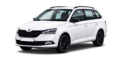 Skoda Fabia 2014 - 2022 (NJ) Wagon Wiper Blades