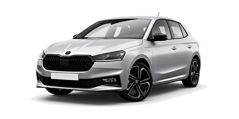 Skoda Fabia 2021 - 2026 (PJ) Hatch