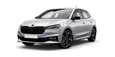 Skoda Fabia 2021 - 2026 (PJ) Hatch Wiper Blades