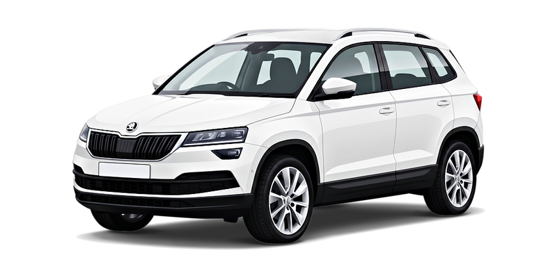 Skoda Karoq 2017 - 2026 (NU)