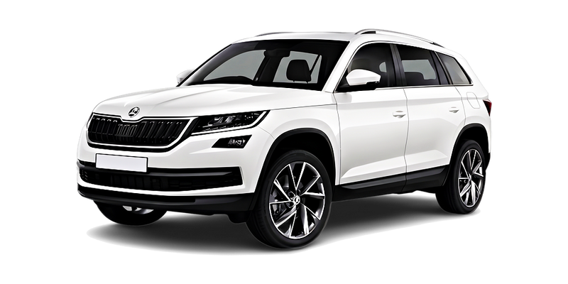 Skoda Kodiaq 2016 - 2021 (NS)