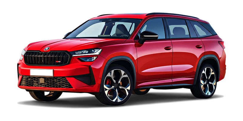 Skoda Kodiaq 2024 - 2026 (PS)