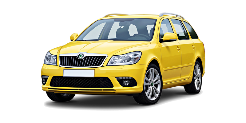 Skoda Octavia 2004 - 2013 (1Z) Wagon