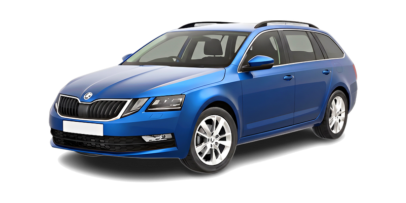 Skoda Octavia 2012 - 2020 (NE) Wagon
