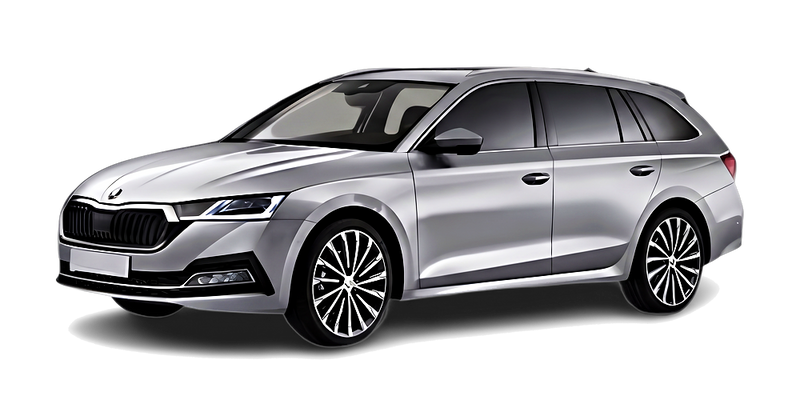 Skoda Octavia 2019 - 2024 (NX) Wagon