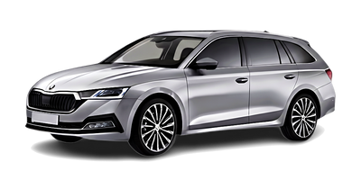 Skoda Octavia 2019 - 2024 (NX) Wagon Wiper Blades