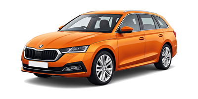 Skoda Octavia 2022 - 2026 (NX Facelift) Wagon Wiper Blades