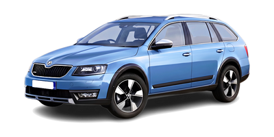 Skoda Octavia Scout 2014 - 2017 (NE) Wiper Blades