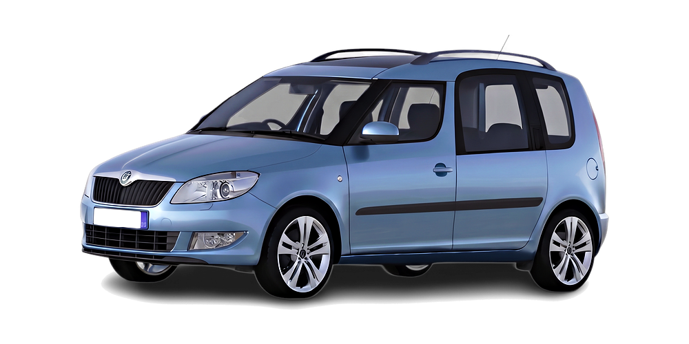 Skoda Roomster