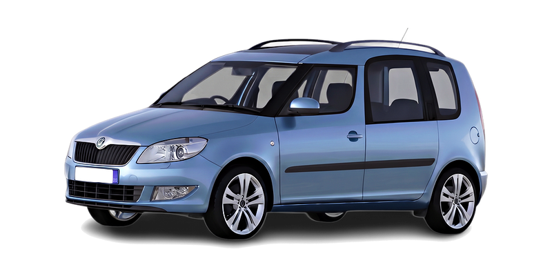 Skoda Roomster 2006 - 2015 (5J)