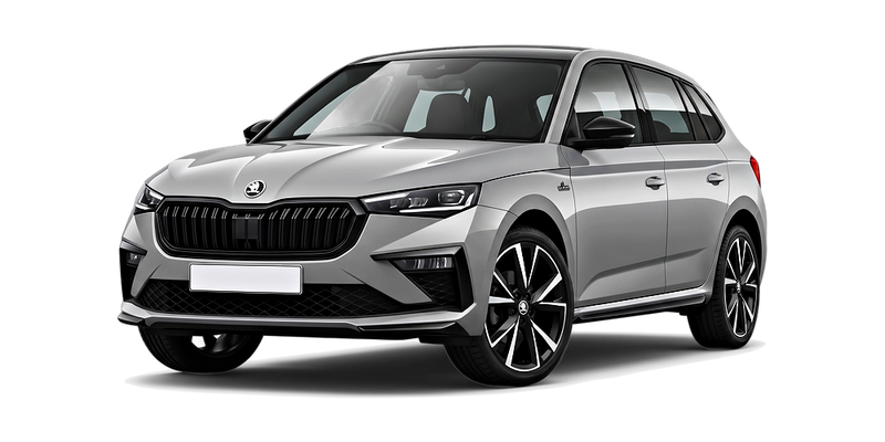 Skoda Scala 2019 - 2026 (NW)