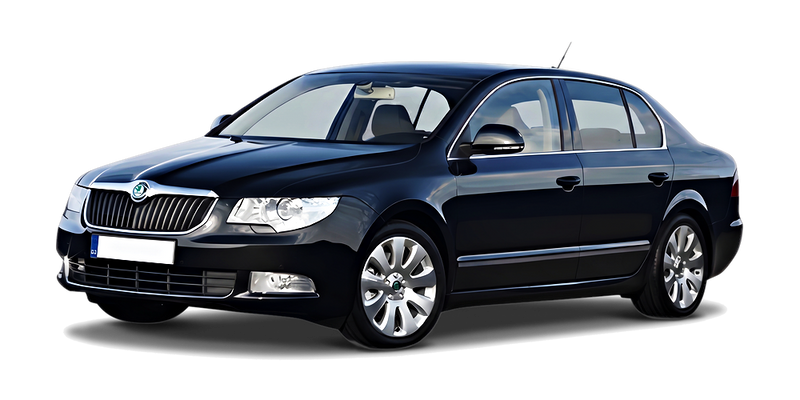 Skoda Superb 2008 - 2015 (3T) Sedan-Hatch