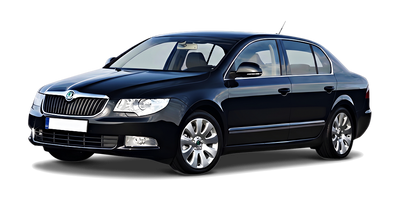 Skoda Superb 2008 - 2015 (3T) Sedan-Hatch Wiper Blades