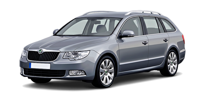 Skoda Superb 2009 - 2015 (3T) Wagon Wiper Blades