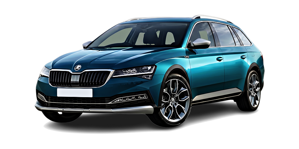 Skoda Superb Scout