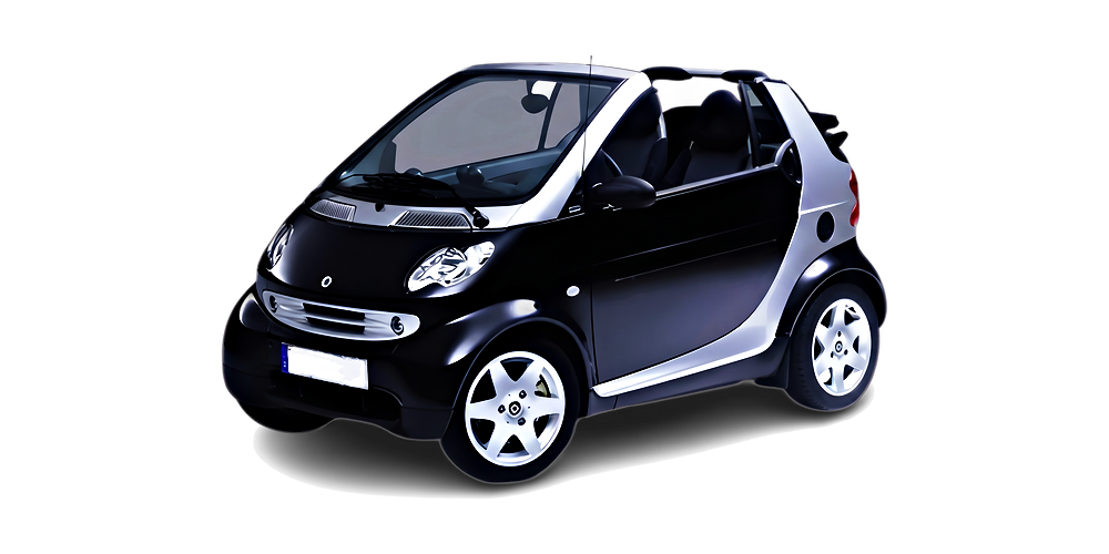 Smart Cabrio