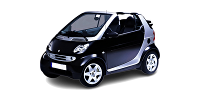 Smart Cabrio 2000 - 2004 (450) Wiper Blades