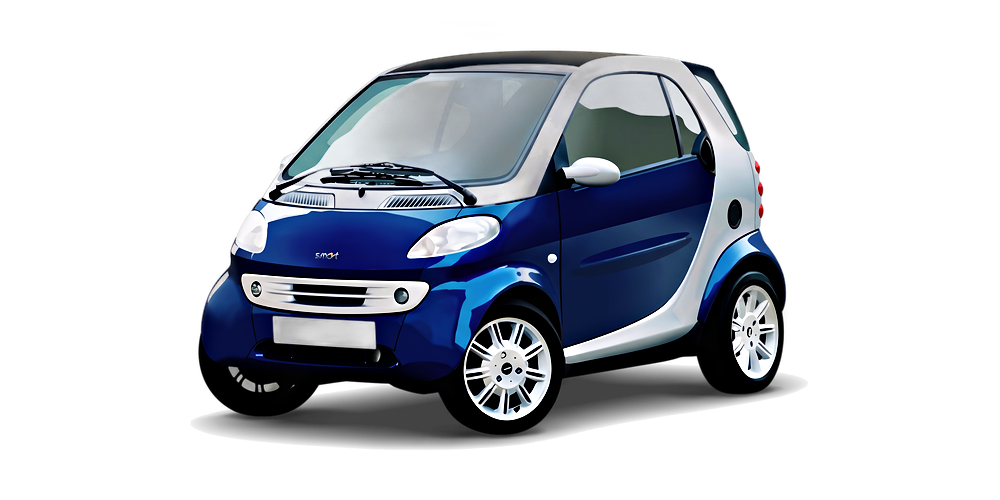 Smart City-Coupe