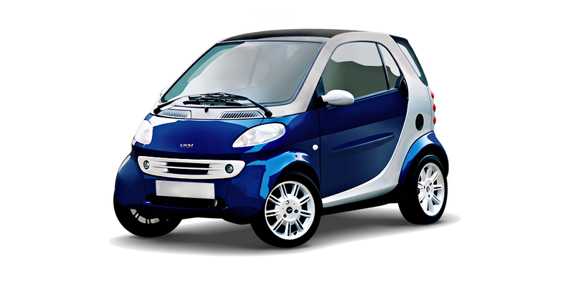 Smart City-Coupe 1998 - 2004 (450)