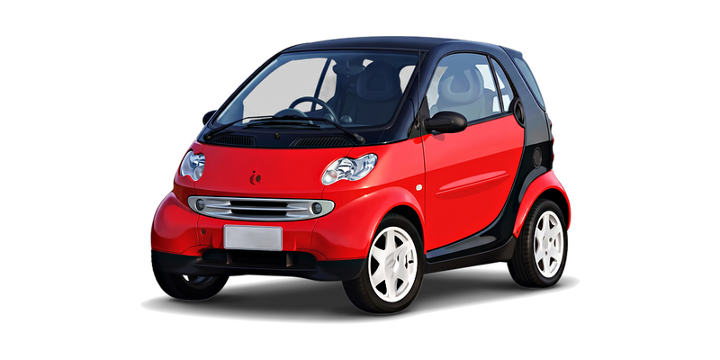 Smart ForTwo 2004 - 2007 (450) Cabriolet