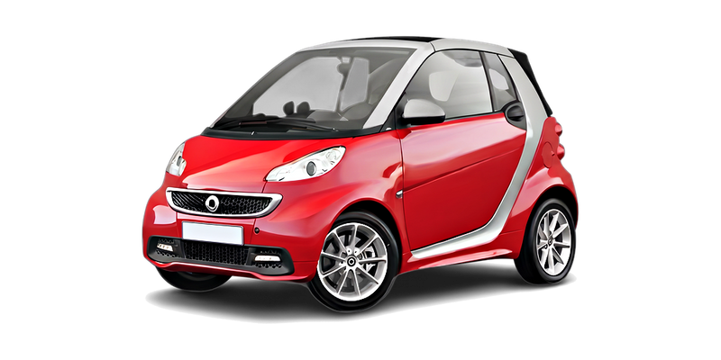 Smart ForTwo 2004 - 2007 (450) Coupe