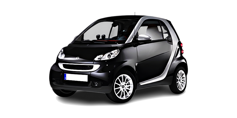 Smart ForTwo 2007 - 2012 (451) Coupe