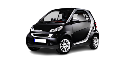 Smart ForTwo 2007 - 2012 (451) Coupe Wiper Blades