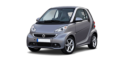 Smart ForTwo 2014 - 2018 (A453) Hatch (3-Door) Wiper Blades