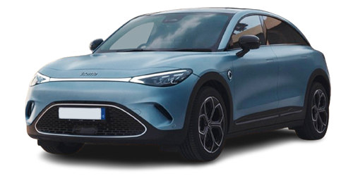 smart #3 2023 - 2025 (HC)
