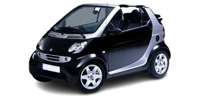 smart Cabrio 2000 - 2004 Wiper Blades